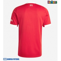 Camisa de Futebol Liverpool Equipamento Principal 2025-26 Manga Curta